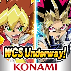 Скачать взлом Yu-Gi-Oh! Duel Links [МОД Unlimited Money] на Андроид