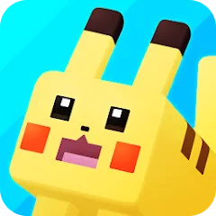 Скачать взлом Pokémon Quest [МОД Unlimited Money] на Андроид