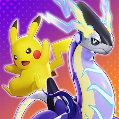 Скачать взлом Pokémon UNITE [МОД Unlocked] на Андроид