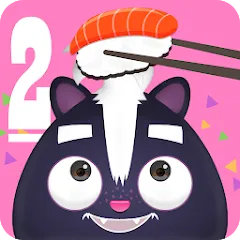 Скачать взлом TO-FU Oh!SUSHI 2 [МОД Все открыто] на Андроид