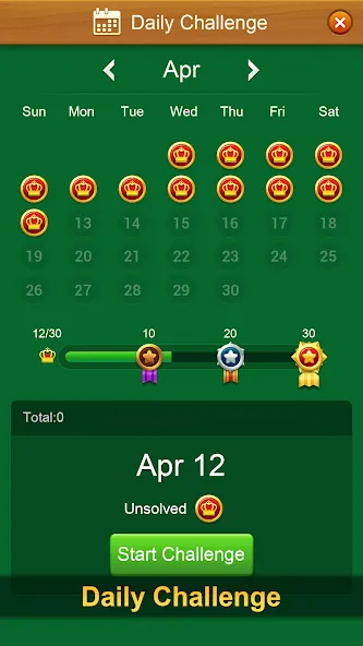 Klondike Solitaire - Patience  [МОД Menu] Screenshot 5