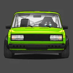 Скачать взлом Drift in Car [МОД Все открыто] на Андроид