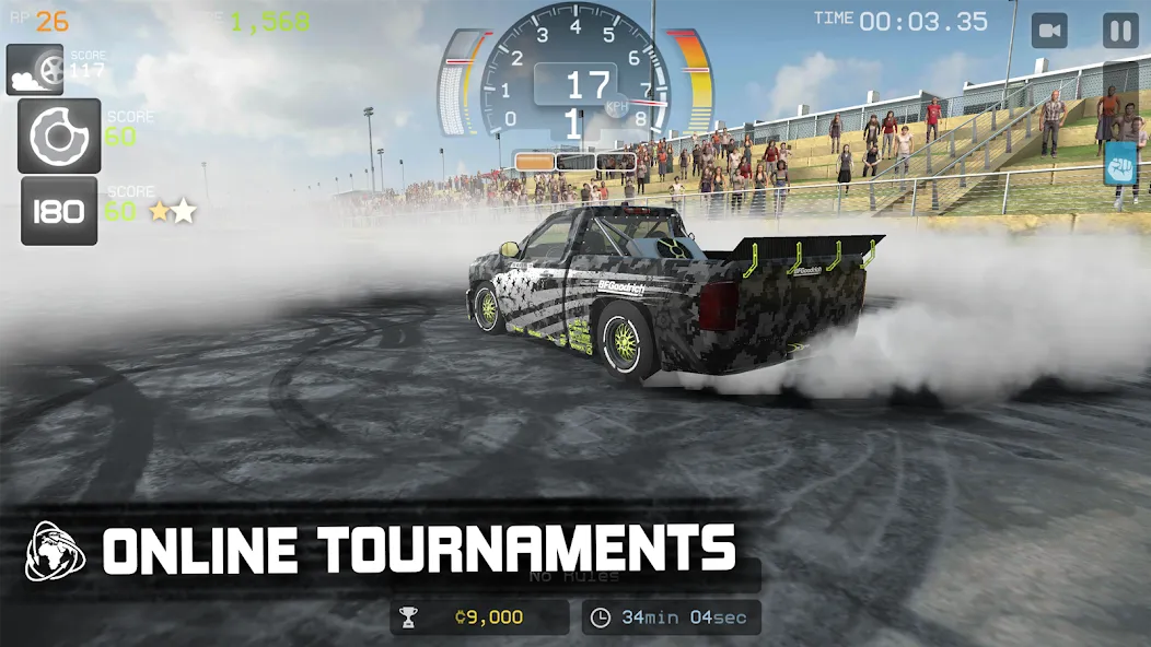 Torque Burnout (Торк Брнаут)  [МОД Много монет] Screenshot 4