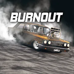 Скачать взлом Torque Burnout (Торк Брнаут) [МОД Много монет] на Андроид