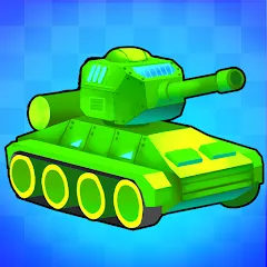 Скачать взлом Tank Commander: Army Survival (Танк Коммандер)  [МОД Все открыто] на Андроид