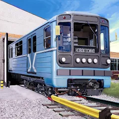 Скачать взлом Subtransit Drive (Субтранзит Драйв)  [МОД Menu] на Андроид