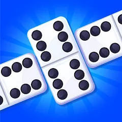 Скачать взлом Dominoes: Classic Dominos Game  [МОД Много денег] на Андроид