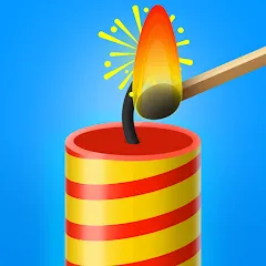 Скачать взлом Diwali Firecrackers Simulator (Дивали Файркрекерс Симулятор) [МОД Бесконечные деньги] на Андроид