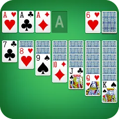 Скачать взлом Solitaire. [МОД Все открыто] на Андроид