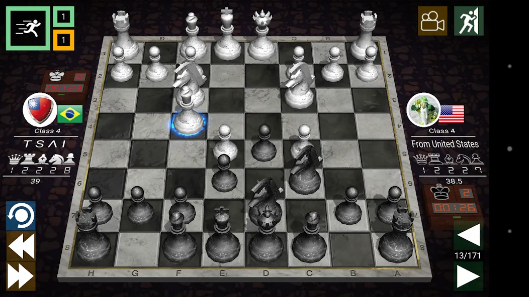 World Chess Championship  [МОД Unlimited Money] Screenshot 3