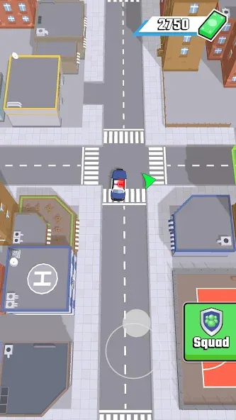 Police Raid: Heist Quest 3D (Полицейская рейд)  [МОД Много денег] Screenshot 2