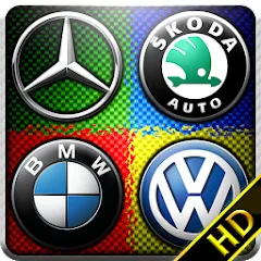 Скачать взлом Cars Logo Quiz HD [МОД Menu] на Андроид