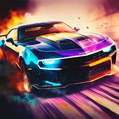 Скачать взлом Drag Racing: Streets (ДрагРейсинг) [МОД Menu] на Андроид