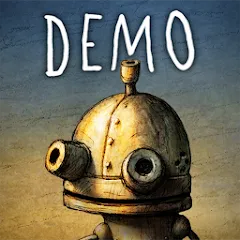 Скачать взлом Machinarium Demo (Махинариум) [МОД Меню] на Андроид