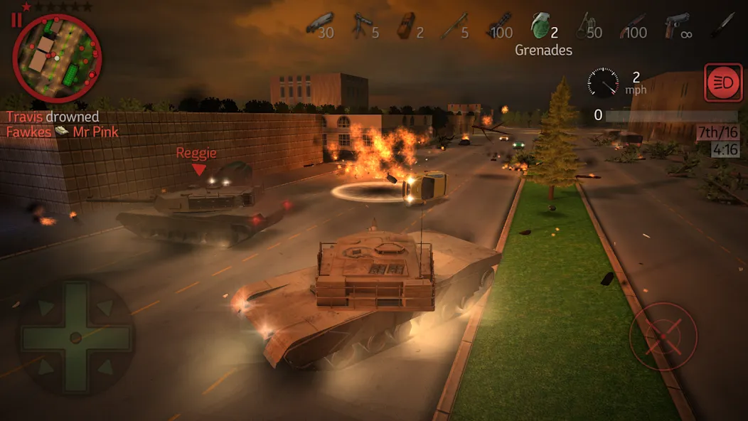 Payback 2 - The Battle Sandbox (Пейбэк 2)  [МОД Меню] Screenshot 3