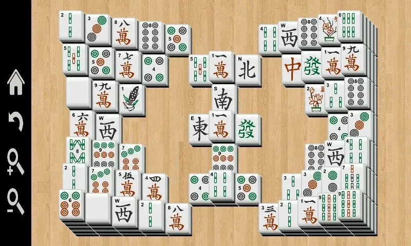 Mahjong  [МОД Menu] Screenshot 3