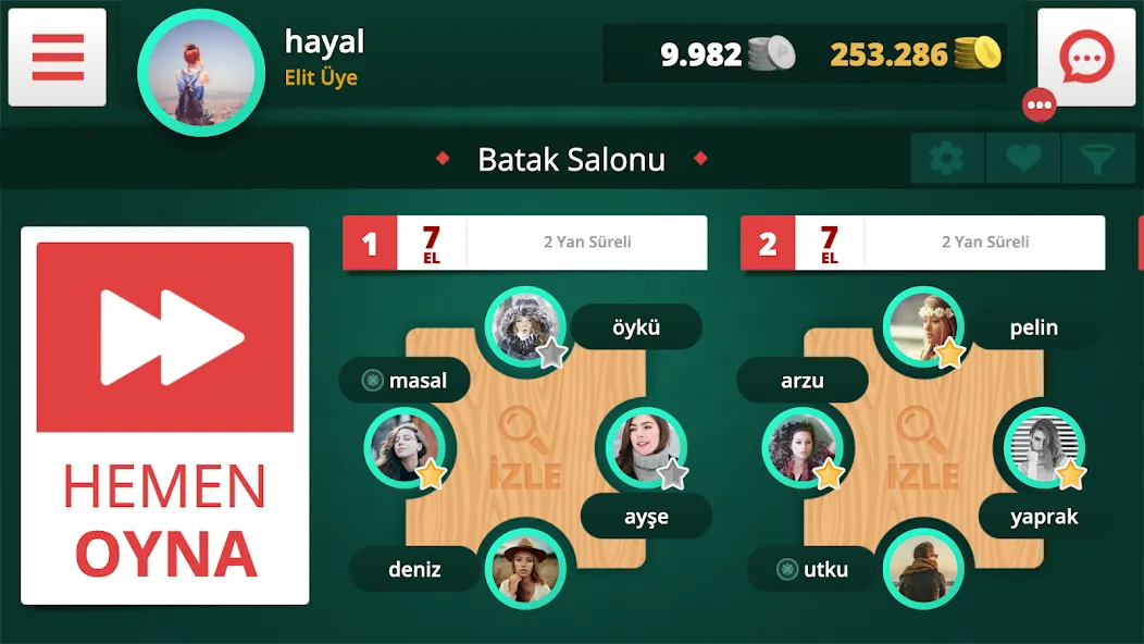 Batak Online (Батак Онлайн)  [МОД Menu] Screenshot 3