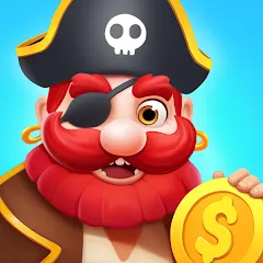 Скачать взлом Coin Rush - Pirate GO! (Коин Раш)  [МОД Menu] на Андроид