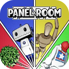 Скачать взлом Panel Room - Escape Game - (Панельная комната)  [МОД Unlocked] на Андроид