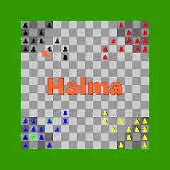 Скачать взлом Classic Halma (Классическая халма) [МОД Mega Pack] на Андроид