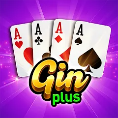 Скачать взлом Gin Rummy Plus: Fun Card Game (Джин Рамми Плюс)  [МОД Unlimited Money] на Андроид