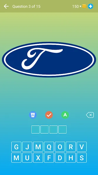 Car Logo Quiz — Guess the Car  [МОД Unlimited Money] Screenshot 1