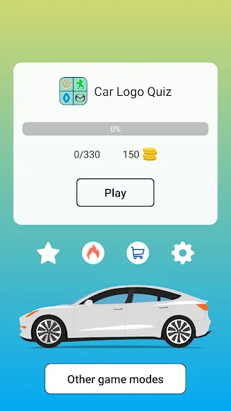 Car Logo Quiz — Guess the Car  [МОД Unlimited Money] Screenshot 4