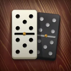 Скачать взлом Dominoes online - play Domino!  [МОД Бесконечные деньги] на Андроид