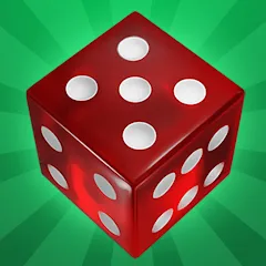 Скачать взлом Farkle online 10000 Dice Game [МОД Бесконечные деньги] на Андроид