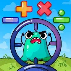 Скачать взлом Fun Math Facts: Games for Kids  [МОД Бесконечные монеты] на Андроид