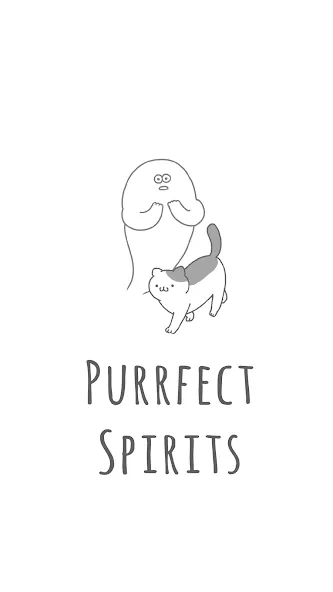 Purrfect Spirits  [МОД Unlocked] Screenshot 1