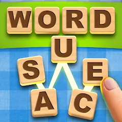 Скачать взлом Word Sauce: Word Connect [МОД Mega Pack] на Андроид