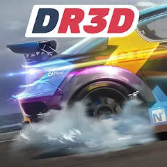 Скачать взлом Drag Racing 3D: Streets 2 (Драг Рейсинг 3Д) [МОД Menu] на Андроид