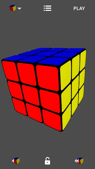 Magic Cube (Мэджик Кьюб)  [МОД Много денег] Screenshot 1