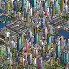 Скачать взлом OpenTTD (Открой ТТД)  [МОД Много монет] на Андроид