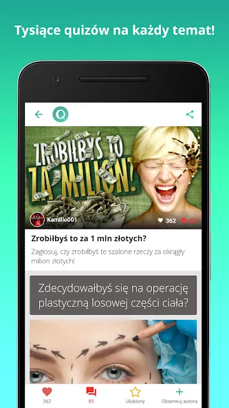 sameQuizy (самеКвизи)  [МОД Все открыто] Screenshot 2