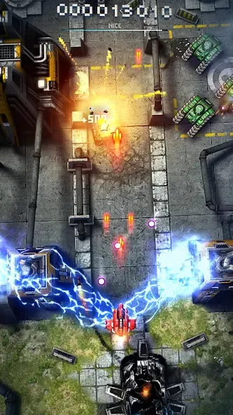 Sky Force 2014 (кай Форс 2014)  [МОД Unlocked] Screenshot 2