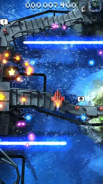 Sky Force 2014 (кай Форс 2014)  [МОД Unlocked] Screenshot 3