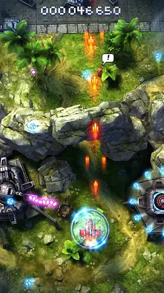 Sky Force 2014 (кай Форс 2014)  [МОД Unlocked] Screenshot 4