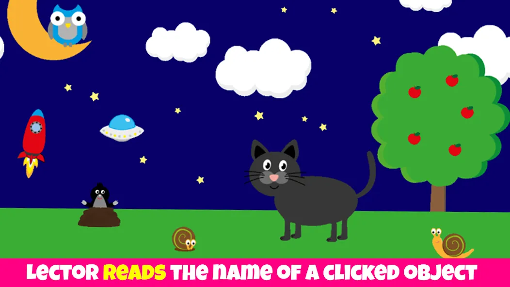Animals, kids game from 1 year  [МОД Много монет] Screenshot 3