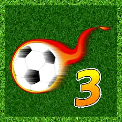 Скачать взлом True Football 3 (Тру Футбол 3) [МОД Меню] на Андроид