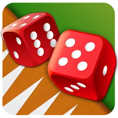 Скачать взлом PlayGem Backgammon Play Live  [МОД Бесконечные монеты] на Андроид