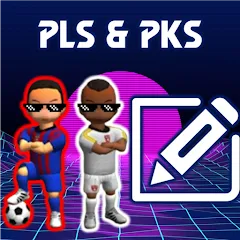 Скачать взлом PLS KITS (ПЛС КИТС 23) [МОД Menu] на Андроид