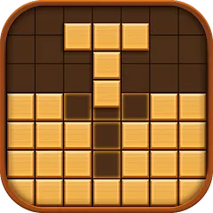 Скачать взлом QBlock: Wood Block Puzzle Game (Вуд Блок Пазл)  [МОД Бесконечные деньги] на Андроид