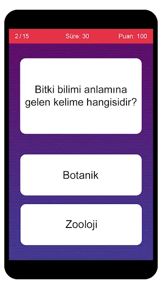 Türkçe Kelime Oyunu  [МОД Бесконечные монеты] Screenshot 3