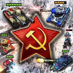 Скачать взлом Command Generals RTS [МОД Mega Pack] на Андроид