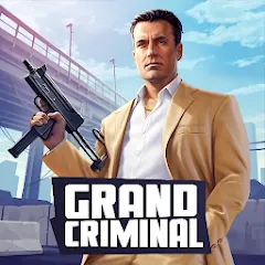 Скачать взлом Grand Criminal Online: Sandbox (Гранд Криминал Онлайн) [МОД Меню] на Андроид