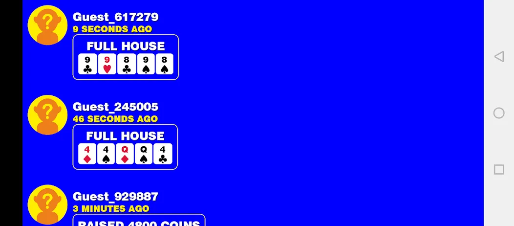 Video Poker with Double Up  [МОД Menu] Screenshot 4