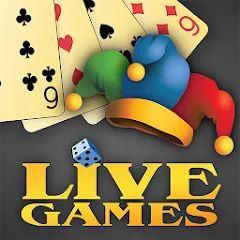 Скачать взлом Durak LiveGames online [МОД Mega Pack] на Андроид