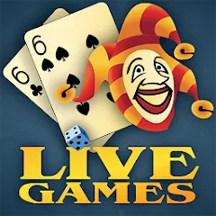 Скачать взлом Joker LiveGames online [МОД Все открыто] на Андроид